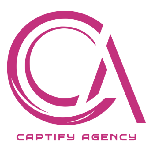Captify Agency Where strategy meets stunning content